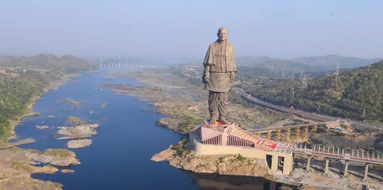 Statue of Unity : Cost, Ticket Price, Constructor, Estimated Revenue, – World’s Tallest Statue