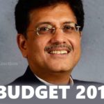 Union Interim Budget 2019 Summary With Major Highlights
