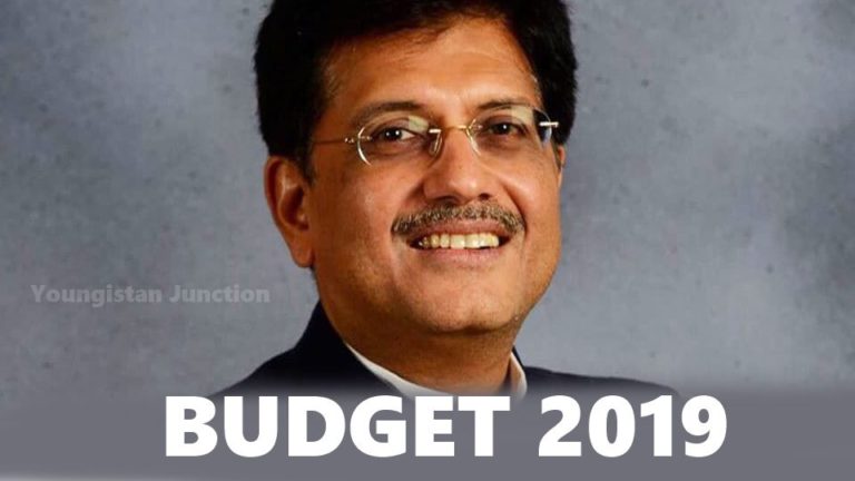 Union Interim Budget 2019 Summary With Major Highlights