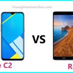 Redmi 7A Vs Realme C2 Specifications Comparison