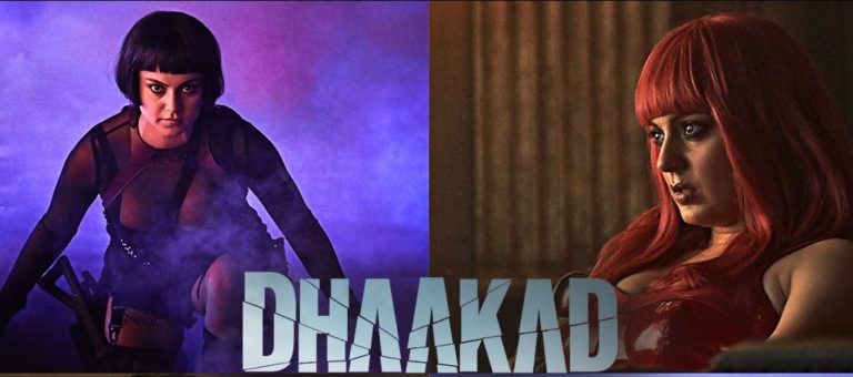 Dhakad (Dhaakad) Movie Budget, Cast, Trailer, Release Date