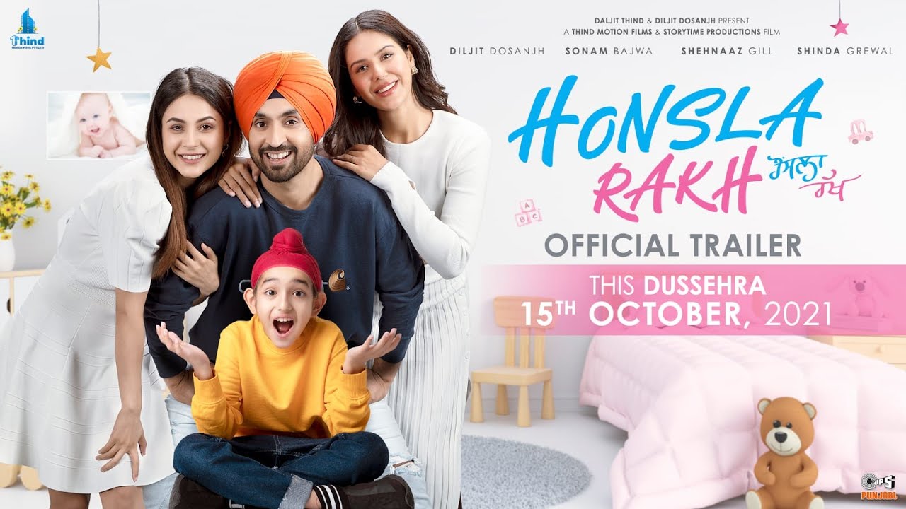Honsla Rakh Budget, OTT Release Date, Collection, Cast, Trailer & More