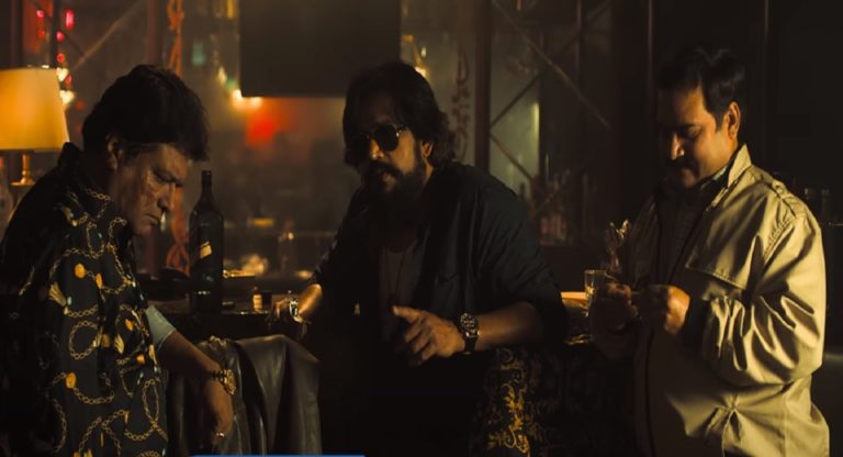 Matsya Kaand Web Series Review