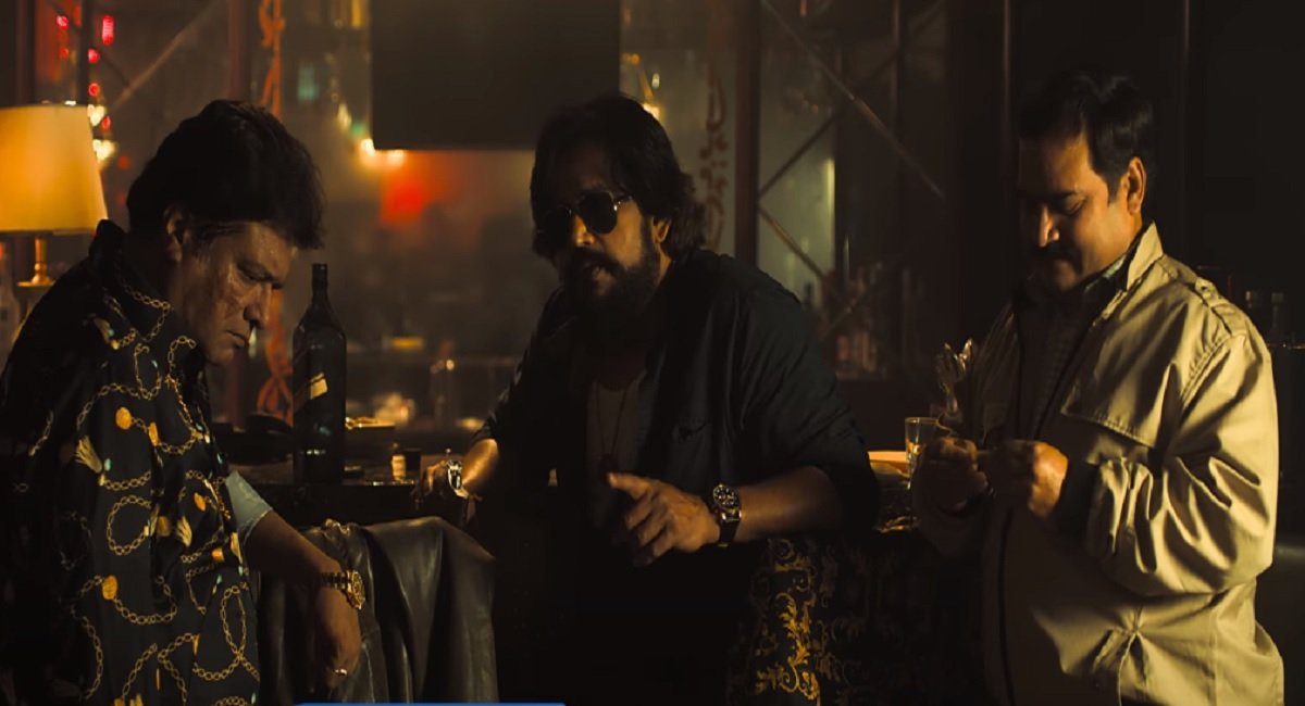 Matsya Kaand Web Series Review