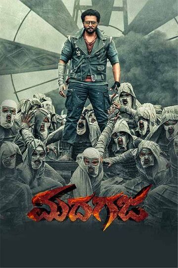 Madhagaja Movie Budget