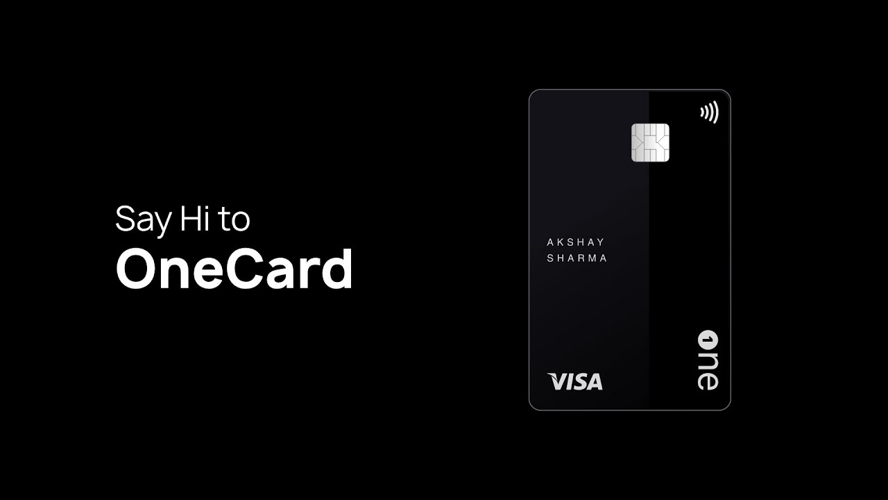 One Card Credit Card Referral Code