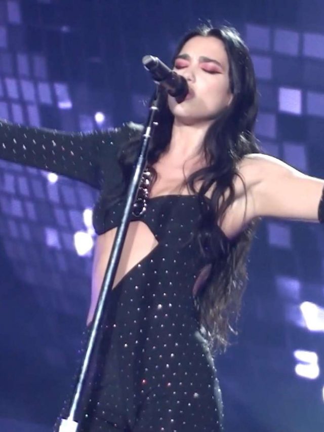 Dua Lipa Latest Concert Pictures Are Too Hot To Handle